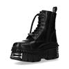 New Rock - MWALL083CCTS9 Bottines - Noir Product image